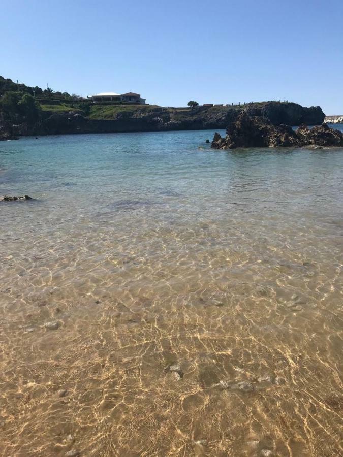 El Horriu Lejlighed Llanes Eksteriør billede